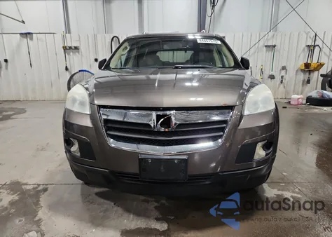 2008 Saturn Outlook Xe from USA, damaged, VIN 5GZEV13748J150784